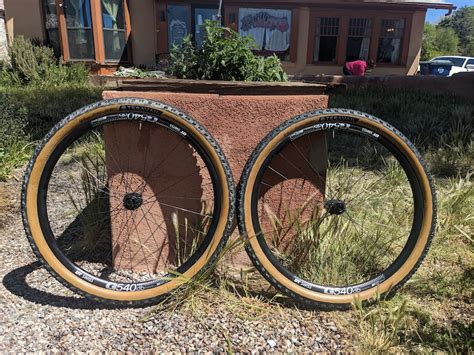 Dt Swiss B Thru Axle Gravel Wheelset Incl Tires For Sale