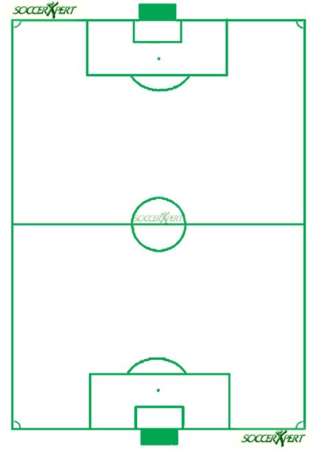 Free Soccer Field Layout, Download Free Soccer Field Layout png images ...