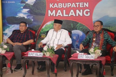 Dalami Kebijakan Pendidikan Vokasi Dan Ketenagakerjaan Pemkab Tabalong