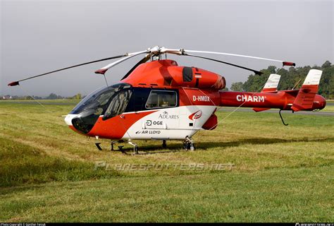 D HMDX AirLloyd McDonnell Douglas MD 900 Explorer Photo by Günther