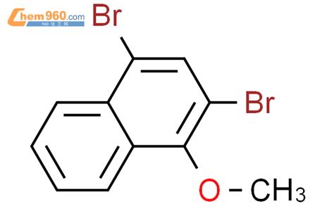 Naphthalene Dibromo Methoxy Cas