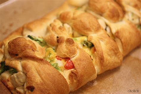 Chicken Cheddar And Broccoli Braid Jen Schmidt