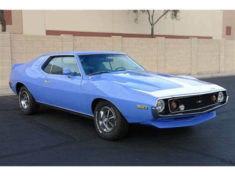 1973 Amc Javelin For Sale In Phoenix Az