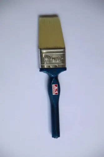 Sunshine Plastic Paint Brush Inch Model Name Number A One At