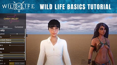 Wild Life Sandbox 2 0 Basics Tutorial Youtube