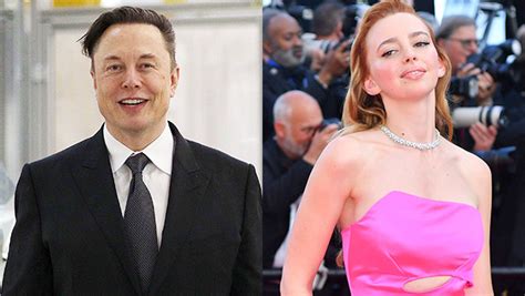 Elon Musk & Natasha Bassett Split After Surprising Twins Revelation ...