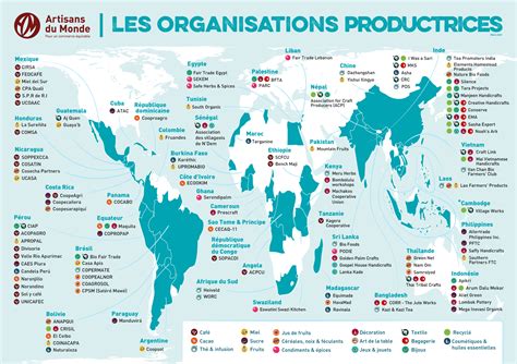 Les Producteurs Artisans Du Monde Limoges