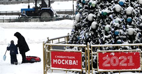 В Москву придет потепление - Мослента