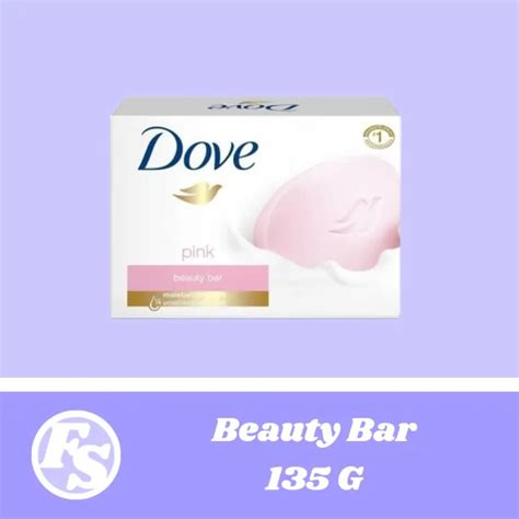 Dove Pink Beauty Bar 135g Lazada Ph