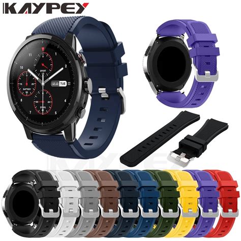 Strap Xiaomi Amazfit Pace Sport Smart Watch Bracelets Xiaomi Amazfit