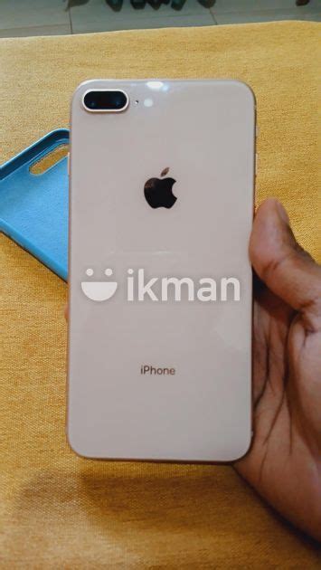 Apple Iphone Plus Used For Sale In Tangalla Ikman