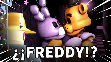 Noches Sabrosas Con Freddy Fnaf En Roblox Parte Xd Roblox