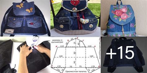 Como Hacer Una Mochila De Tela Paso A Paso Mochilas De Tela Paso A