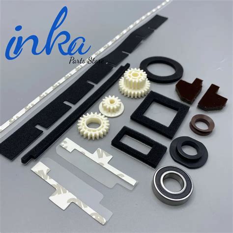 Developer Seal Toner Seal Developer Bearing Bushing Gear Toner Entrance