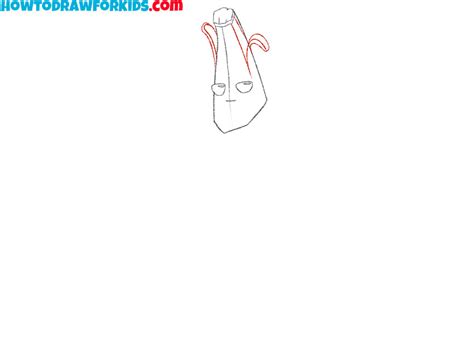 How To Draw Agent Peely Easy Drawing Tutorial For Kids