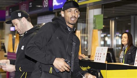 Sébastien Haller reist mit ins BVB Trainingslager