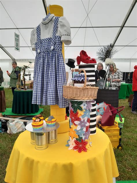 Cheshire Show 2019 Whitegate Wi