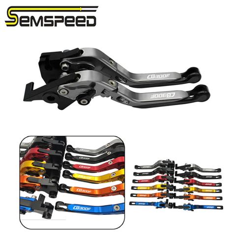 Semspeed For Honda Cb F Cb F Motorcycle Cnc