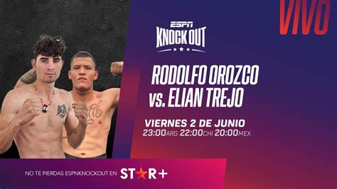 Chris Nam S On Twitter Rt Espnknockout Hoy Hoy Hoy Rodolfo