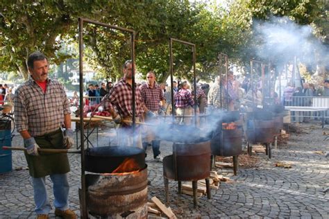 Nuts About Chestnuts Visit The Ascona Chestnut Festival Newly