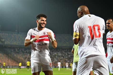 بقيادة زيزو وشيكابالا تشكيل الزمالك المتوقع ضد الأهلي في قمة الدوري