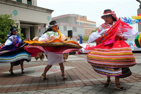 Danzas Del Ecuador Todo Lo Que Necesita Conocer Sobre Ellas