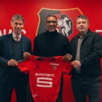 Départ de Jorge Sampaoli du Stade Rennais qui est Habib Beye le