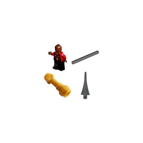 LEGO Avengers Adventskalender 2023 76267 1 Subset Day 13 Okoye