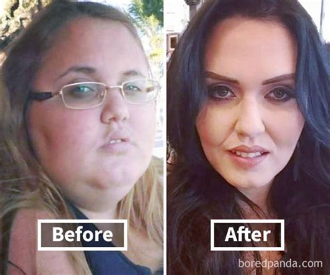 Here's How Weight Loss Can Change Your Face (40 pics) - Izismile.com