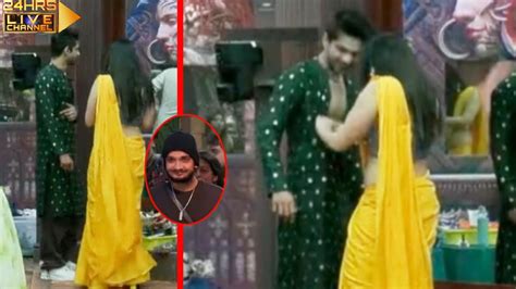 Bigg Boss 17 Live Munawar Faruqui Ka Intezar Kar Mannara Chopra Ne Kiya