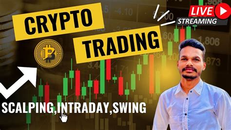 Live Crypto Scalp Trading Nov Xrp Btc Ltc Sol Altcoin