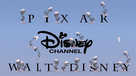 Disney Pixar Logo - LogoDix