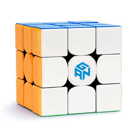 Gan GAN354M 3x3x3 Magnet Capsule Magic Cube Speed Puzzle Game Cubes Educational Toys for ...