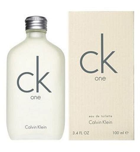 Buy Calvin Klein CK One EDT 100ml At Mighty Ape NZ