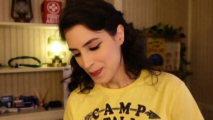 Dulce Asmr Coa Camp Counselor Milf