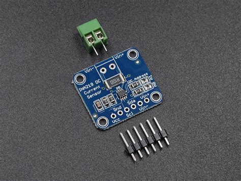 Dc Current Sensor Ina219 High Side Breakout 26v 32a Max Philippines