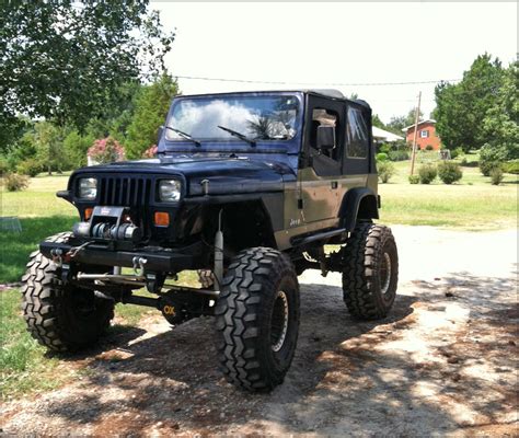 Lifted jeep wrangler - Pirate4x4.Com : 4x4 and Off-Road Forum