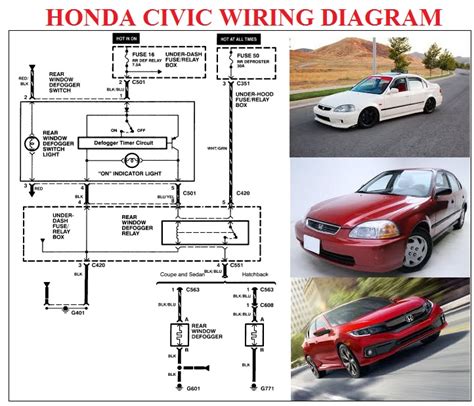 Civic Engine Diagram