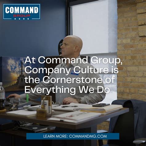 command group  linkedin culture thecommandway