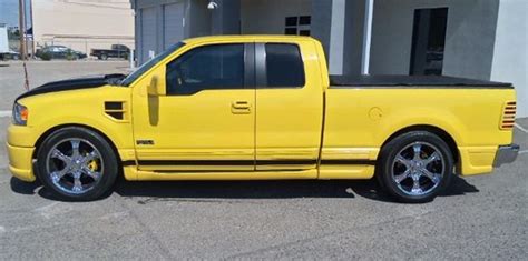 2005 Ford F 150 Roush For Sale 16 Used Cars From 10695