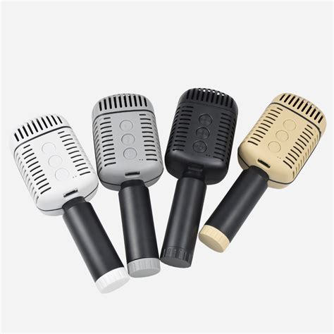 Wireless Bluetooth Karaoke Microphone – Surplus-catalog