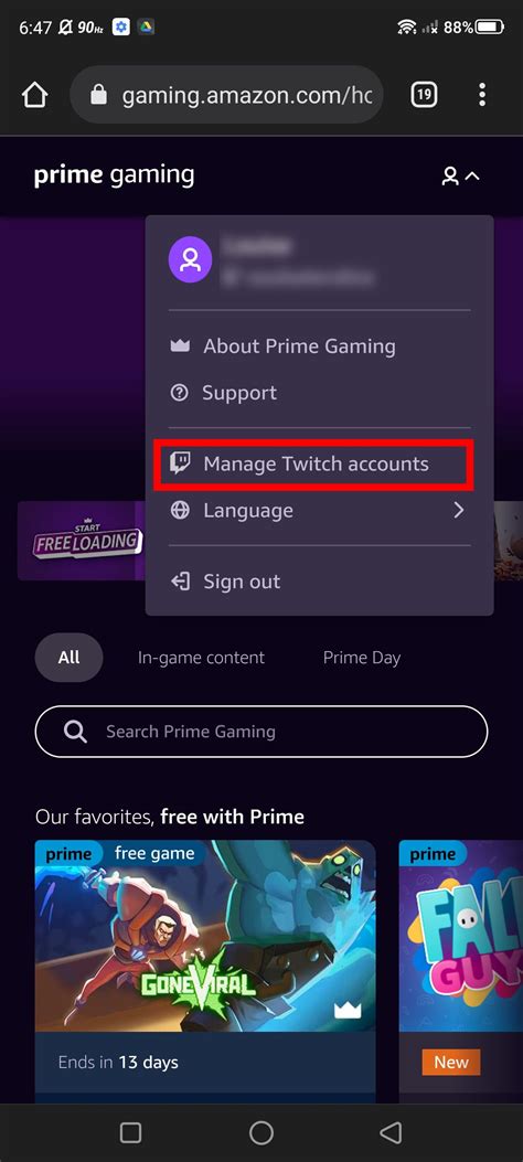 Amazon Prime Gaming How To Join And Grab Every Exclusive Freebie