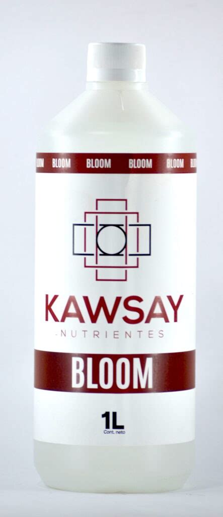 Bloom Ltr Kawsay Rompete S Growshop