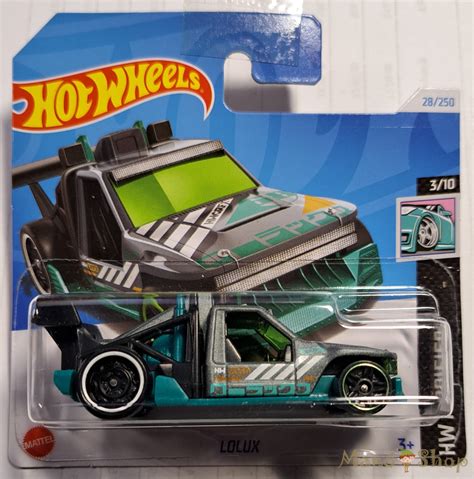 Hot Wheels Hw Modified Lolux Manóshop Webáruház