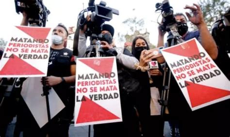 ¿por Qué Está Fallando El Mecanismo Para Proteger A Los Periodistas En México El Valle Noticias