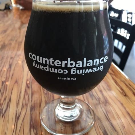 Counterbalance Brewing - Georgetown - 4 tips