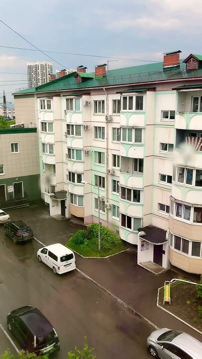 Погода сегодня в г.Уссурийске…опять дождь😍#шортс #погода#природа#лето# ...