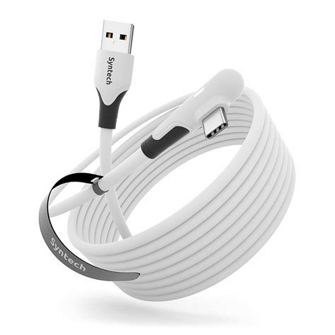 Amazon Syntech Link Cable 16FT Compatible With Meta Oculus Quest 3