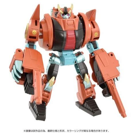 Takara Tomy ESD 12 Transformers DX Terran Jawbreaker EBay