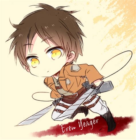 Eren Jaeger Attack On Titan Image 1553180 Zerochan Anime Image Board